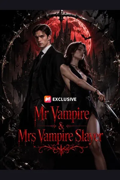 Mr Vampire & Mrs Vampire Slayer cover from reference catalogue