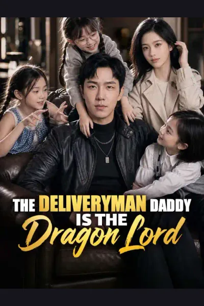The Deliveryman Daddy is the Dragon Lord cover from reference catalogue