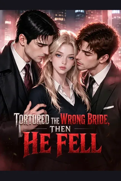 Tortured The Wrong Bride, Then He Fell cover from reference catalogue