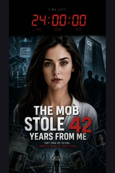 THE MOB STOLE 42 YEARS FROM ME cover from reference catalogue