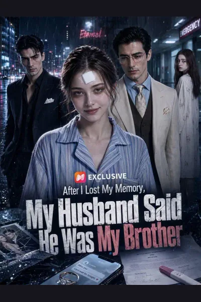 After I Lost My Memory, My Husband Said He Was My Brother cover from reference catalogue