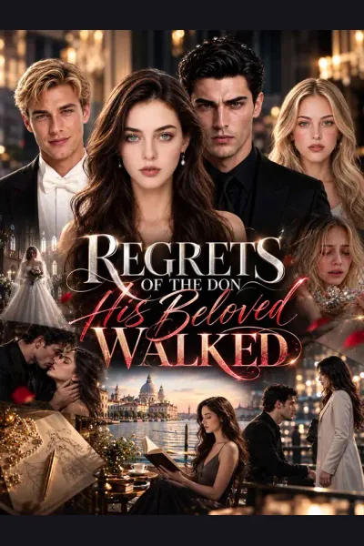 Regrets of the Don His Beloved Walked cover from reference catalogue