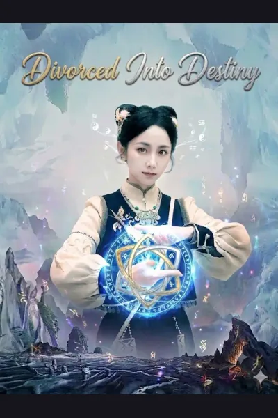 Divorced Into Destiny cover from reference catalogue