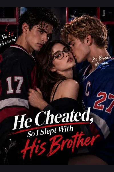 He Cheated, So I Slept With His Brother cover from reference catalogue