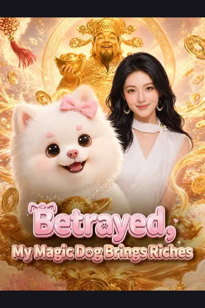 Betrayed, My Magic Dog Brings Riches cover from reference catalogue