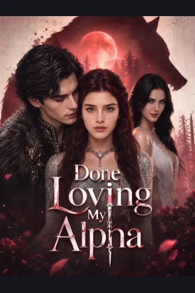 Done Loving My Alpha cover from reference catalogue