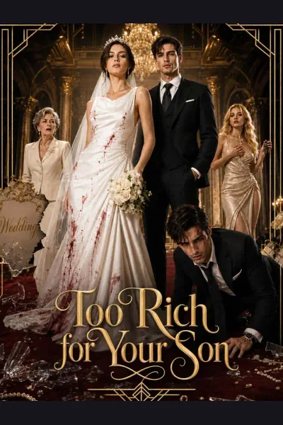 Too Rich for Your Son cover from reference catalogue