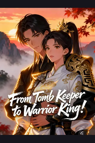 From Tomb Keeper to Warrior King! cover from reference catalogue