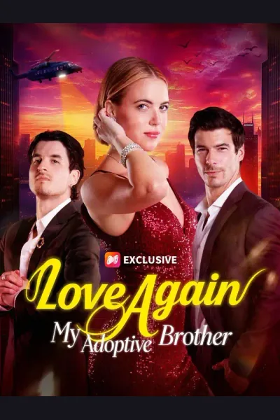 Love Again, My Adoptive Brother cover from reference catalogue