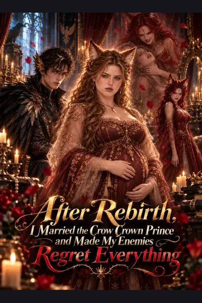 After Rebirth, I Married the Crow Crown Prince and Made My Enemies Regret Everything cover from reference catalogue