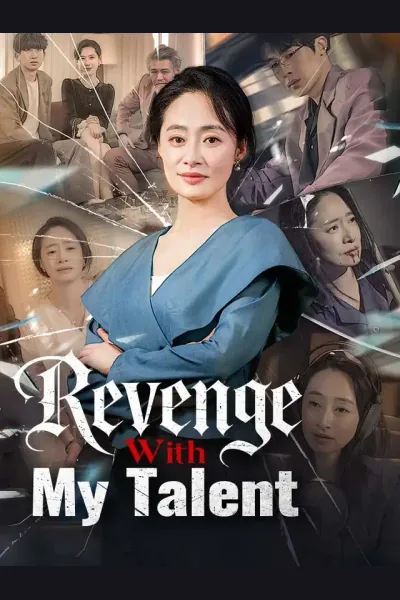 Revenge With My Talent cover from reference catalogue