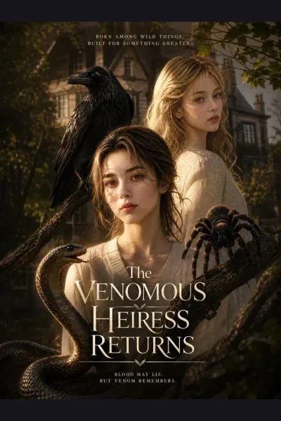 The Venomous Heiress Returns cover from reference catalogue