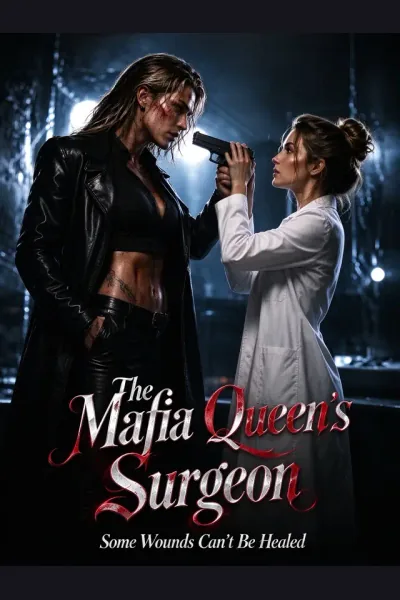 The Mafia Queen’s Surgeon cover from reference catalogue