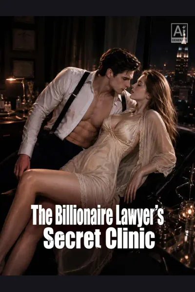 The Billionaire Lawyer’s Secret Clinic cover from reference catalogue