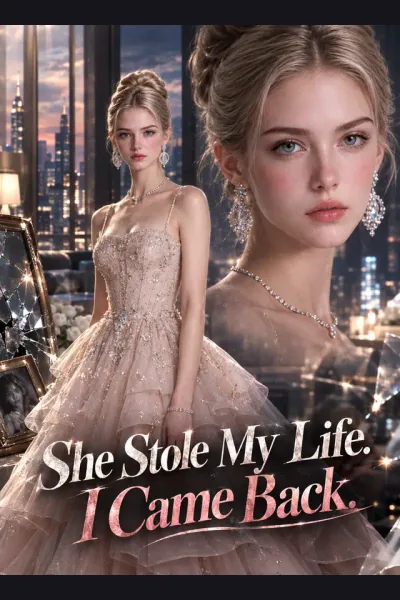 She Stole My Life. I Came Back cover from reference catalogue