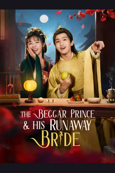 The Beggar Prince & His Runaway Bride cover from reference catalogue