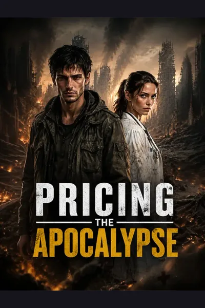 Pricing the Apocalypse cover from reference catalogue