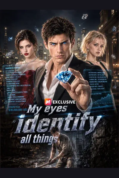 My eyes identify all things cover from reference catalogue