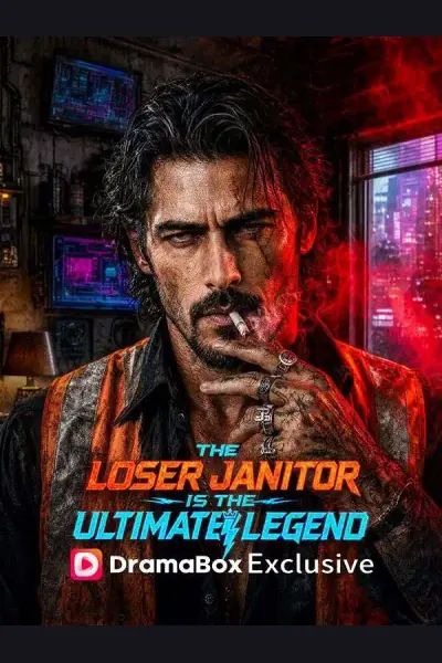 The Loser Janitor is the Ultimate Legend cover from reference catalogue