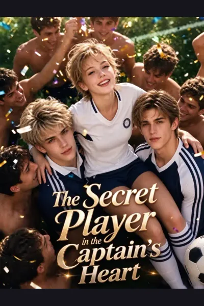 The Secret Player in the Captain's Heart cover from reference catalogue
