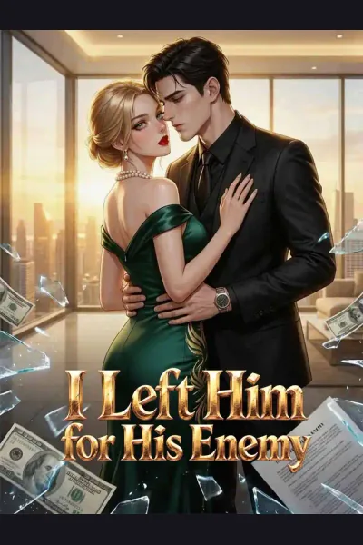I Left Him for His Enemy cover from reference catalogue
