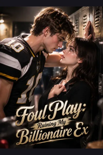 Foul Play: Ruining My Billionaire Ex cover from reference catalogue