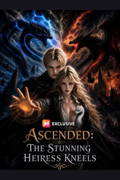 Ascended: The Stunning Heiress Kneels cover from reference catalogue