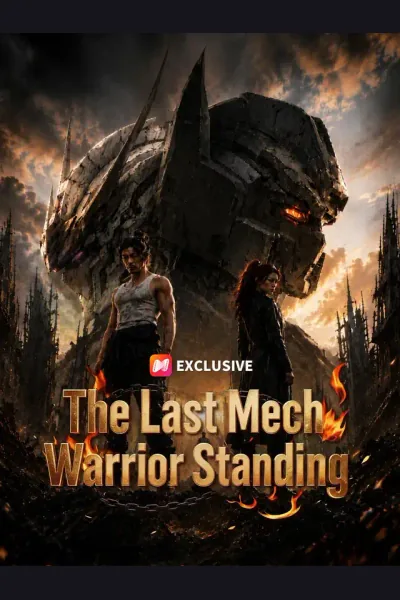 The Last Mech Warrior Standing cover from reference catalogue