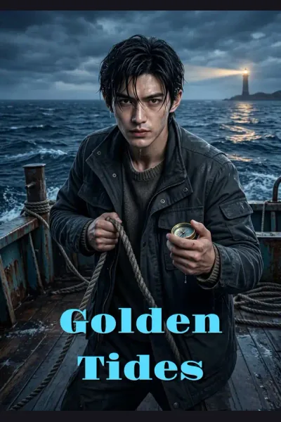 Golden Tides cover from reference catalogue