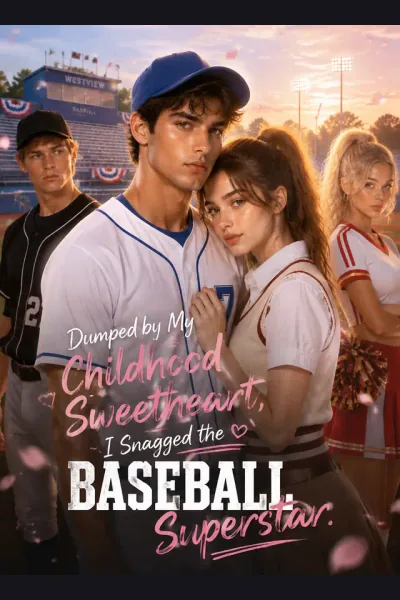 Dumped by My Childhood Sweetheart, I Snagged the Baseball Superstar cover from reference catalogue