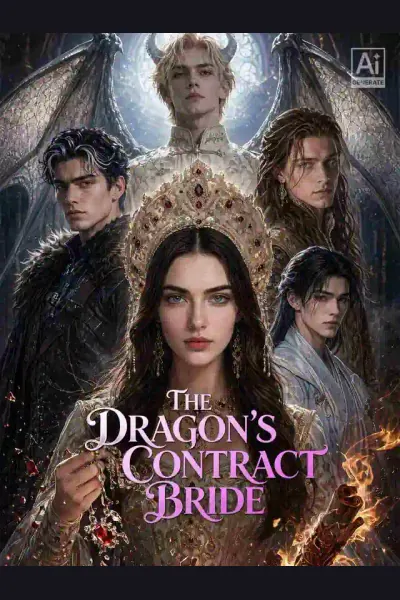 The Dragon's Contract Bride cover from reference catalogue