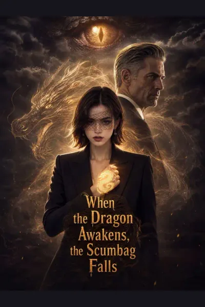 When the Dragon Awakens, the Scumbag Falls cover from reference catalogue