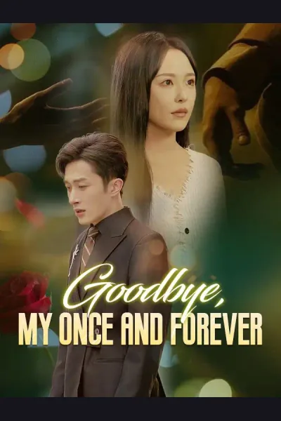 Goodbye, My Once and Forever cover from reference catalogue
