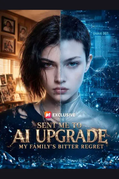 Sent Me to AI Upgrade, My Family’s Bitter Regret cover from reference catalogue