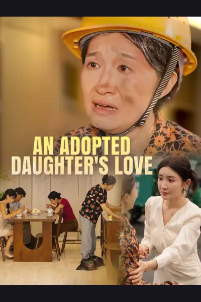 An Adopted Daughter's Love cover from reference catalogue