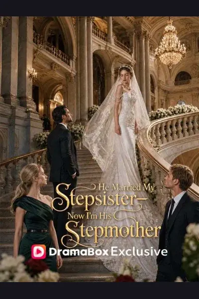 He Married My Stepsister—Now I'm His Stepmother cover from reference catalogue
