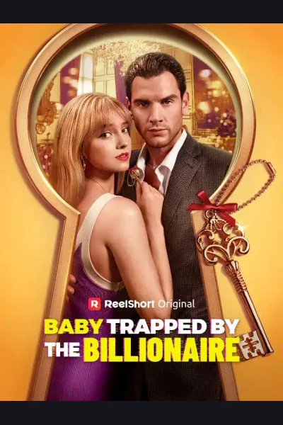 Baby Trapped by the Billionaire cover from reference catalogue
