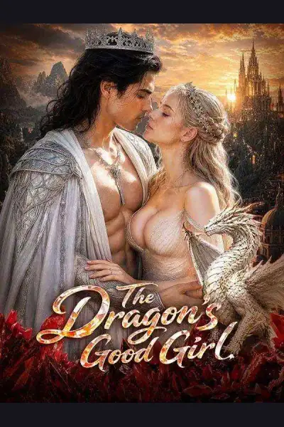The Dragon’s Good Girl cover from reference catalogue