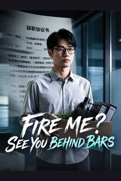 Fire Me? See You Behind Bars cover from reference catalogue