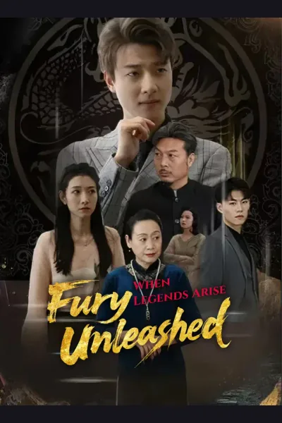 Fury Unleashed: When Legends Arise cover from reference catalogue