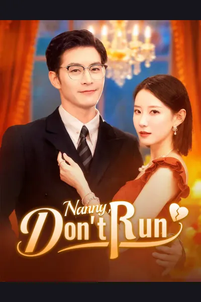 Nanny, Don't Run cover from reference catalogue
