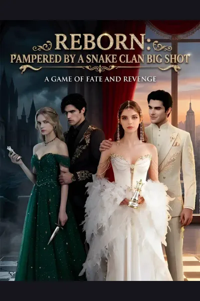 Reborn Pampered by a Snake Clan Big Shot cover from reference catalogue