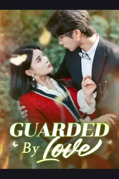 Guarded By Love cover from reference catalogue