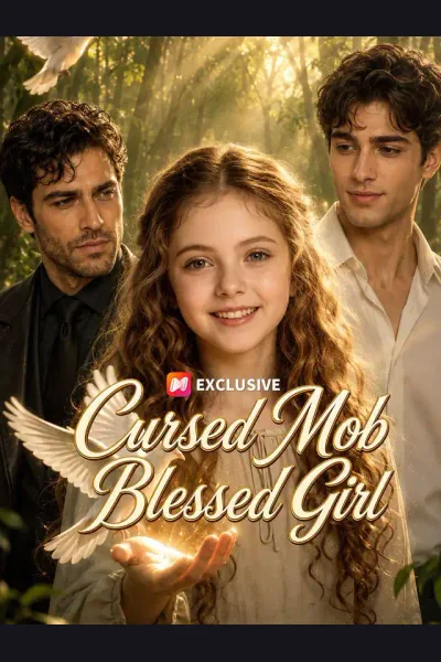 Cursed Mob Blessed Girl cover from reference catalogue
