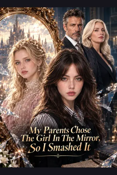 My Parents Chose the Girl in the Mirror, So I Smashed It cover from reference catalogue