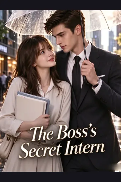 The Boss’s Secret Intern cover from reference catalogue