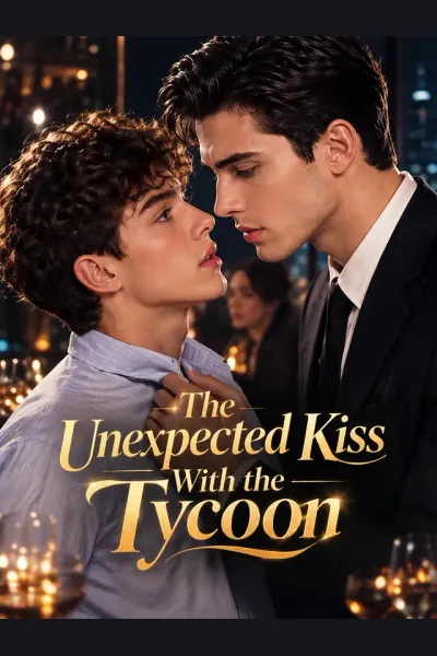 The Unexpected Kiss With the Tycoon cover from reference catalogue