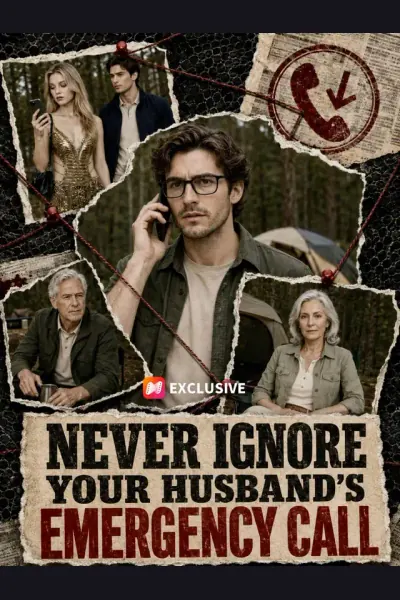 Never Ignore Your Husband's Emergency Call cover from reference catalogue