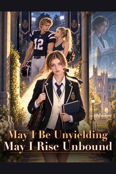 May I Be Unyielding, May I Rise Unbound cover from reference catalogue