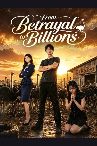 From Betrayal to Billions cover from reference catalogue